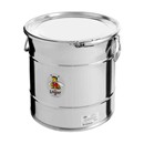 Skladiščna posoda za med 25 kg konična, hermetična