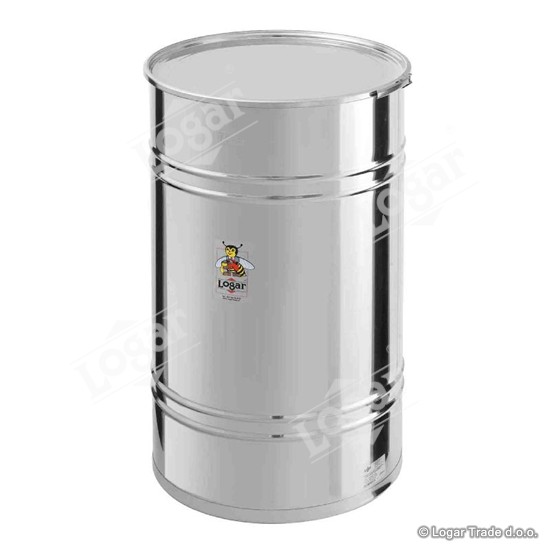 Skladiščna posoda za med 280 kg hermetična - 2227