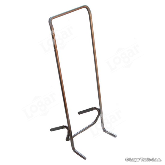 Nosilec posod za iztekanje medu, nerjaveč - 2414