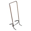 Nosilec posod za iztekanje medu, nerjaveč