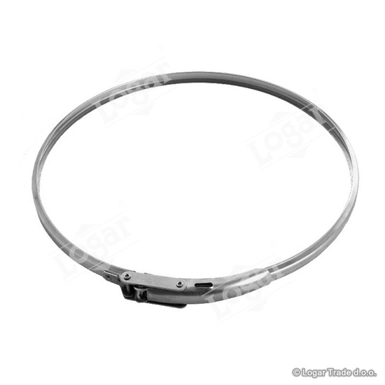 Obroč za hermetične posode fi 31 cm, nerjaveč - 2415