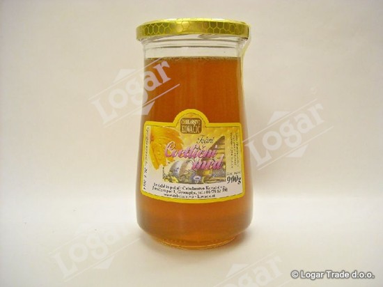 Cvetlični med 900 g K - 2501
