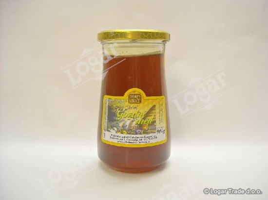 Gozdni med 900 g K - 2502