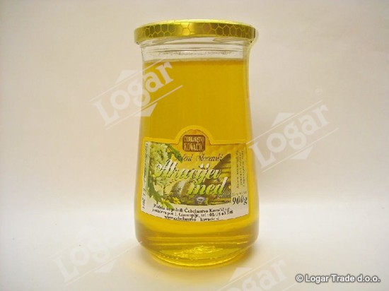 Akacijev med 900 g K - 2504