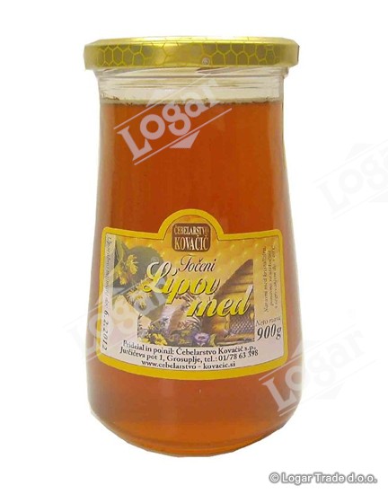 Lipov med 900 g K - 2505