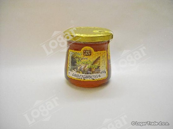 Gozdni med 450 g K - 2511