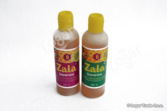 Šampon ZALA 200 ml - 2540
