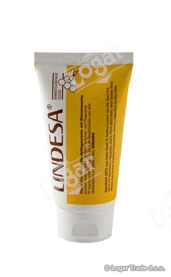 Krema za roke Lindesa 50 ml - 2541