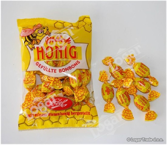 Bonboni - medeni, 100 g - 2548