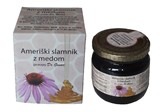 Ameriški slamnik z medom 250g