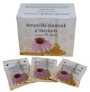 Ameriški slamnik z medom 128g