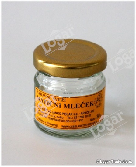 Matični mleček 30 g Pislak - 2698