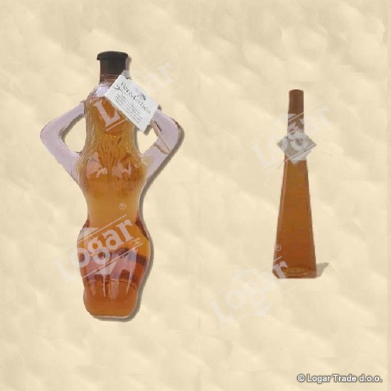 Medeni liker 0,5 l - F - 2706