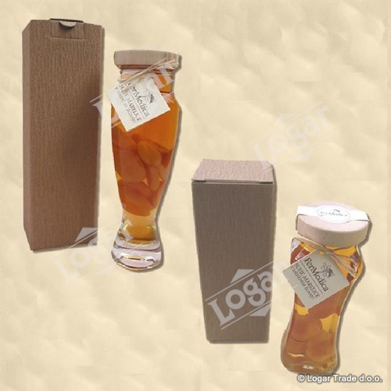 Medeni liker 0,5 l + suhe marelice - F - 2710