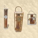 Medeni liker 0,2 l - lesena nosilka - F