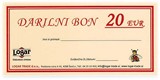 Darilni bon 20,00 EUR