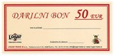 Darilni bon 50,00 EUR