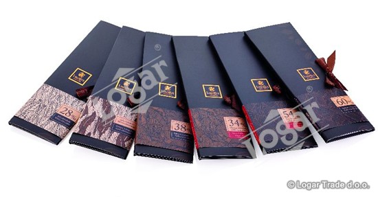 Čokolada 100 g, Honey Bunny - 2964