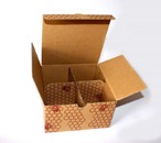 Kartonska nosilka za med 4/210 g