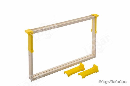 Razmak za panj, plastični - 3201