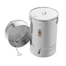 Kuhalnik voščin okrogli RSF (brez uparjalnika)