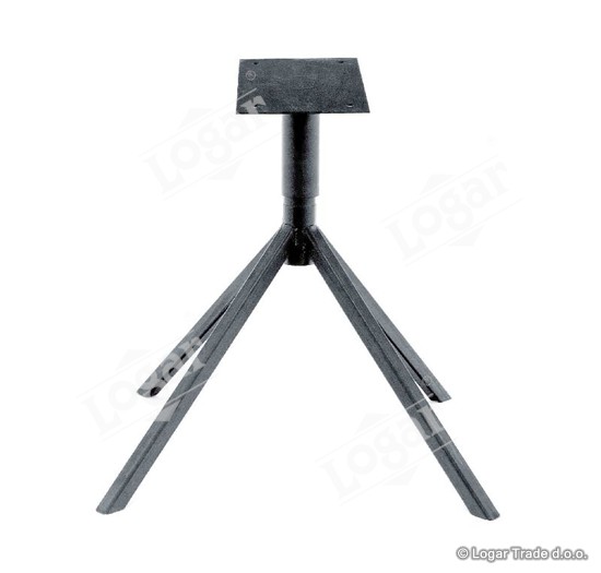 Stojalo za sončni topilnik, vrtljivo - 3321