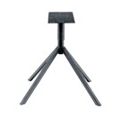 Stojalo za sončni topilnik, vrtljivo