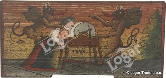 Panjska končnica - 333