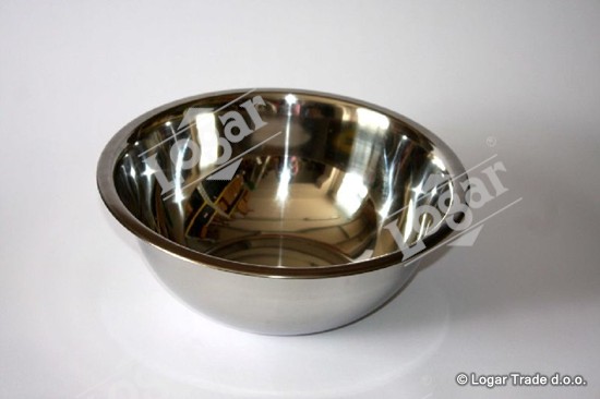 Posoda za vosek 2,3l- fi 24 cm, nerjaveča - 3360