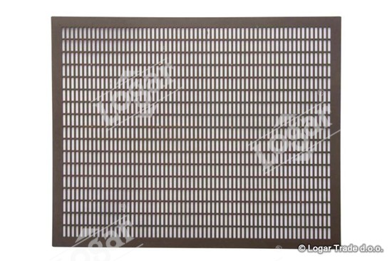 Matična rešetka LR PVC 421 x 506 - 3451