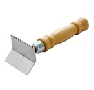 Strgalo za žične matične rešetke, nerjaveče