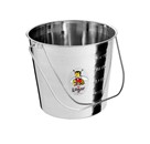 Vedro za vosek 11L, nerjaveč