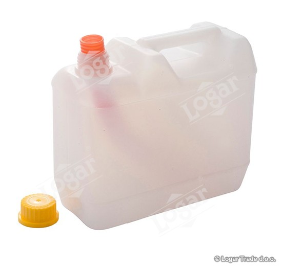 Pitalnik 5 l AŽ PVC, ročka - 3807