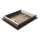 Pitalnik LR 7,5 l iz umetne mase