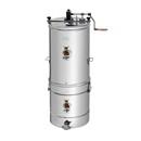 Točilo 3S ročno gonilo, sod 40, kombinirano s posodo