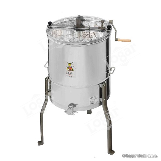 Točilo 3S ročno, sod 52, univerzalno, koš 37x48 - 4006