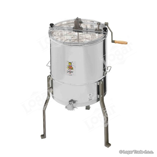 Točilo 4S ročno gonilo, sod 52, koš 30x48 - 4105