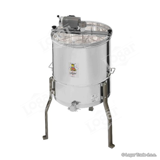 Točilo 4S motor 110W, sod 52, koš brez osi, 30x48 - 4107