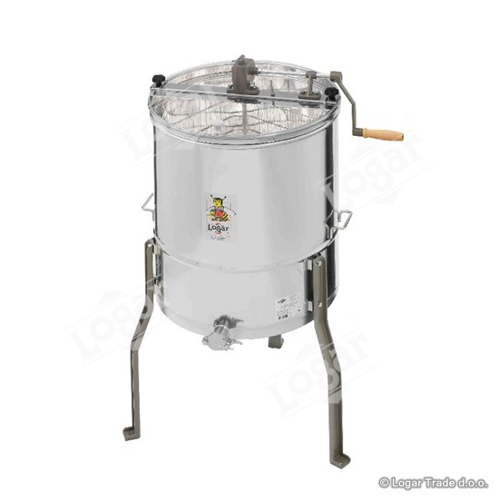 Točilo 4S ročno gonilo, sod 52, koš brez osi, 30x48 - 4108