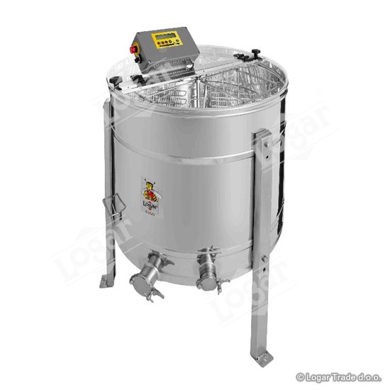 Točilo 4S DAD. samoobračalno, avtomatika, sod 76, 180W-V 31 PS - 4207