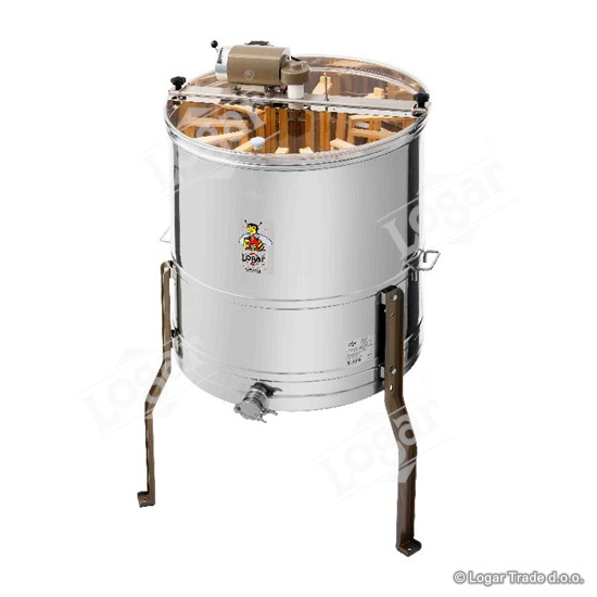 Točilo 12 S radialno, motor 110W, sod 63 - Zander - 4551-Z