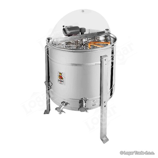 Točilo 12S radialno z mrežami, motor 110W, sod 76 cm - 4559