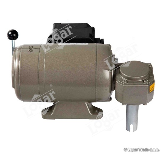 Motorni pogon  110W / 230V s sklopko - 4602