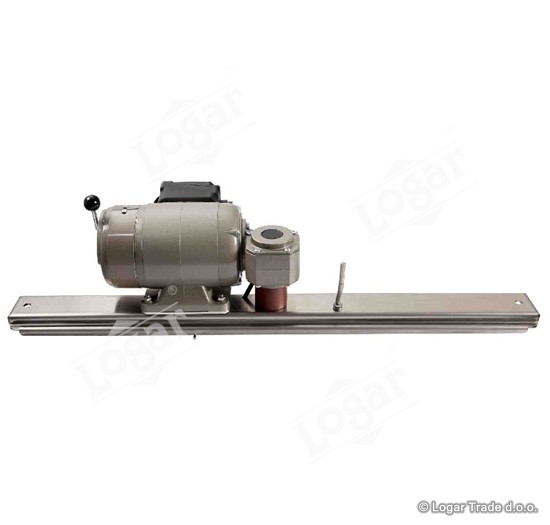 Motorni pogon 110W s prečko za sod D63 - 4605