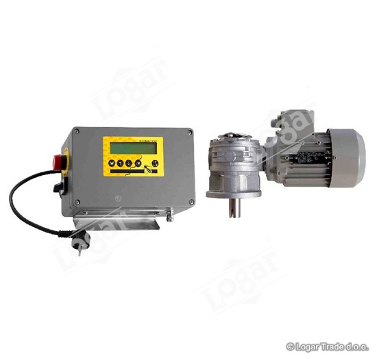 Motorni pogon 370 W z avtomatiko - 4612