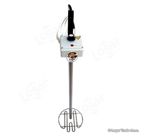 Grelec za mošt fi 26 cm, 3,2 kW/ 230V - 466904