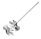 Mešalna palica fi 15, L=60 cm, nerjaveča