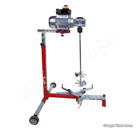 Mešalnik za kremni med, univerzalni - 4709