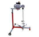 Mešalnik za kremni med, univerzalni