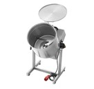 Mešalnik prekucni ML 50 l, nerjaveč